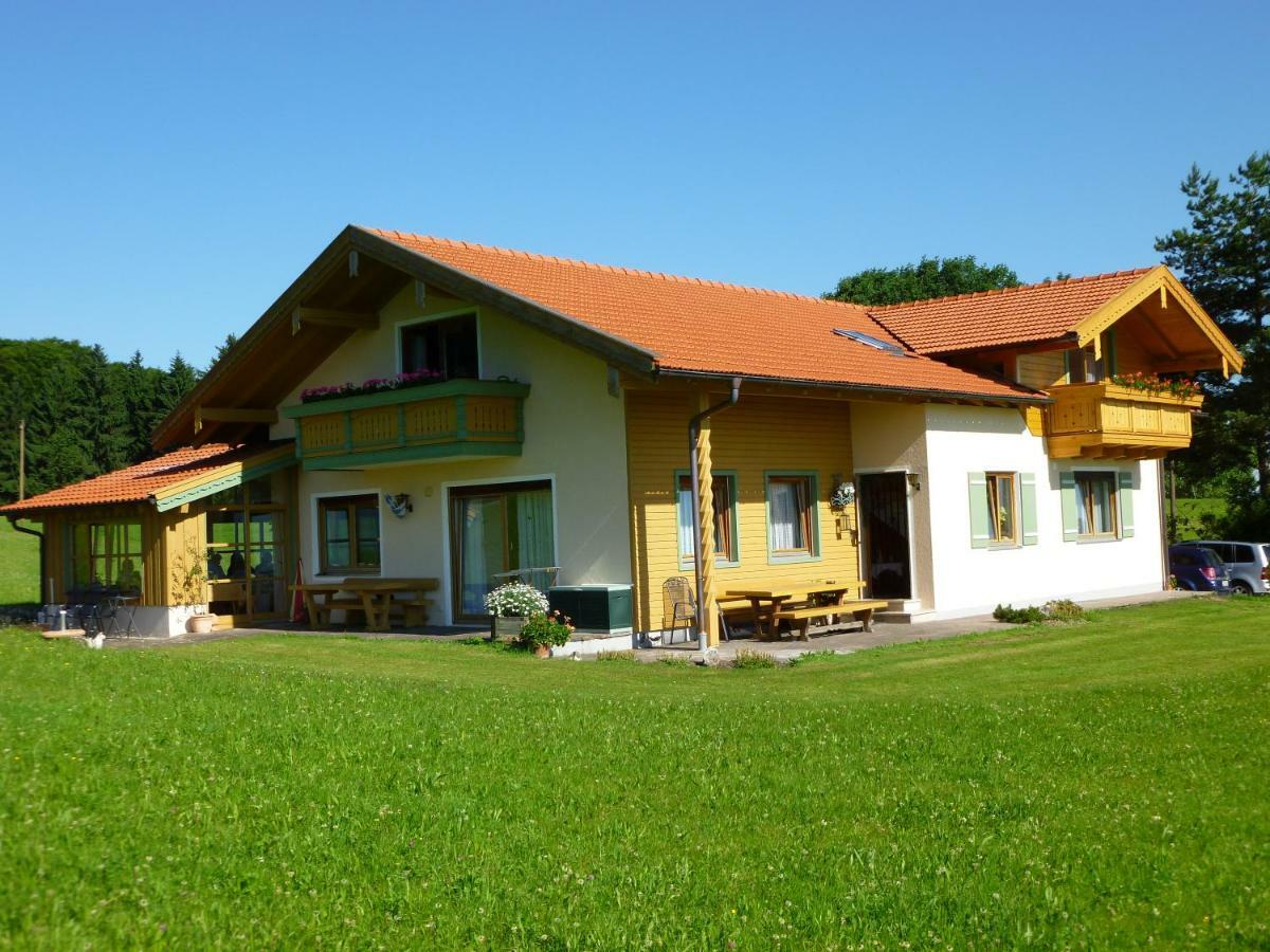 Gaestehaus Annemarie ริมสติง ภายนอก รูปภาพ